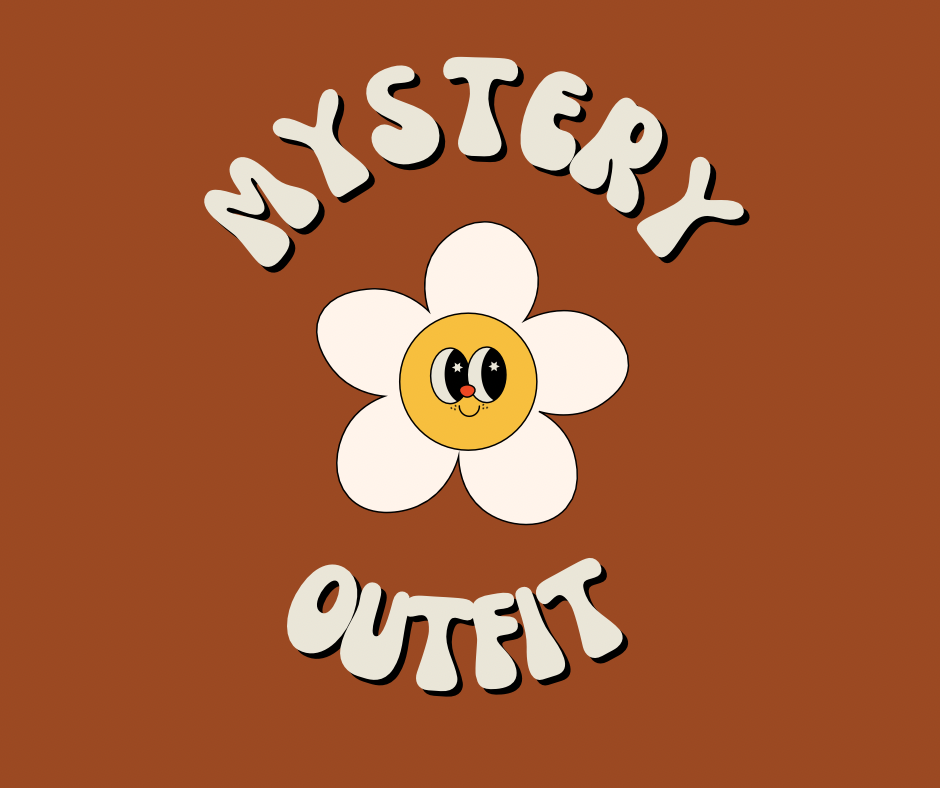 MYSTERY OUTFIT