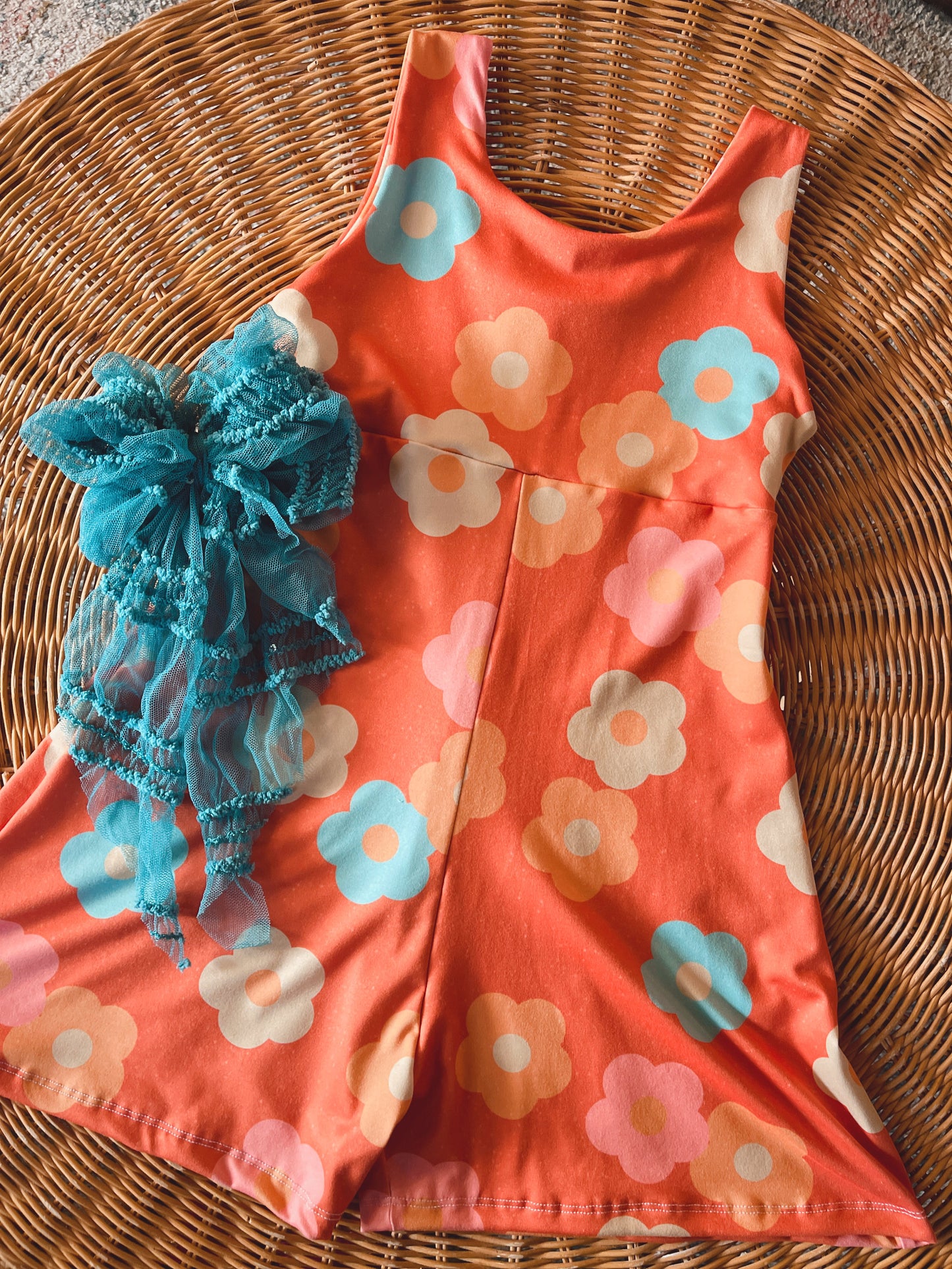 SUMMER GROOVE SOL ROMPER