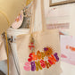 SUNSHINE TOTE (charms not included)