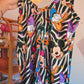 WAVY FRIENDS SUNNY ROMPER