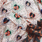 BOXY + BIKER SET * choose your fabric