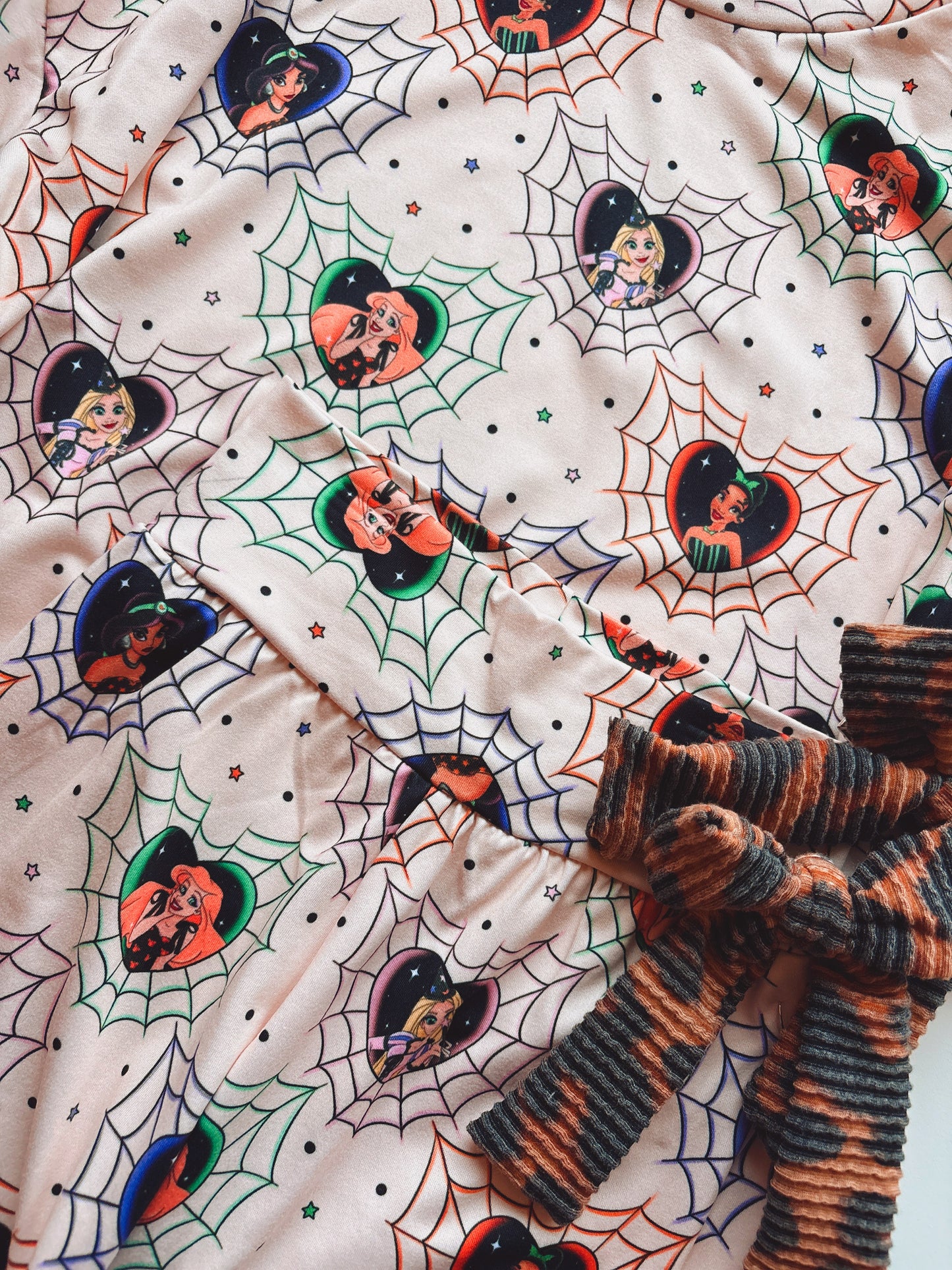 BOXY + BIKER SET * choose your fabric