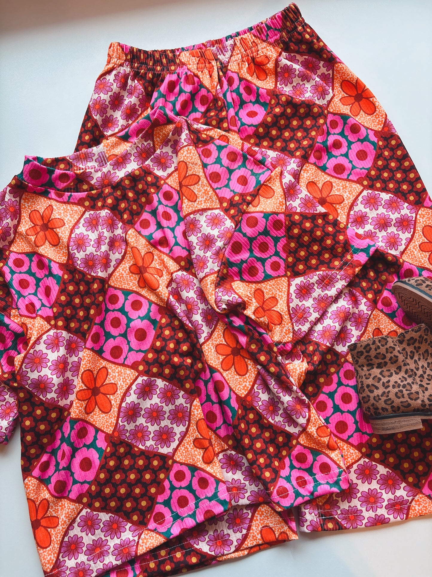 BOXY + PALAZZOS * choose your fabric