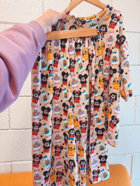 BUBU FRIENDS BOXY + PALAZZOS