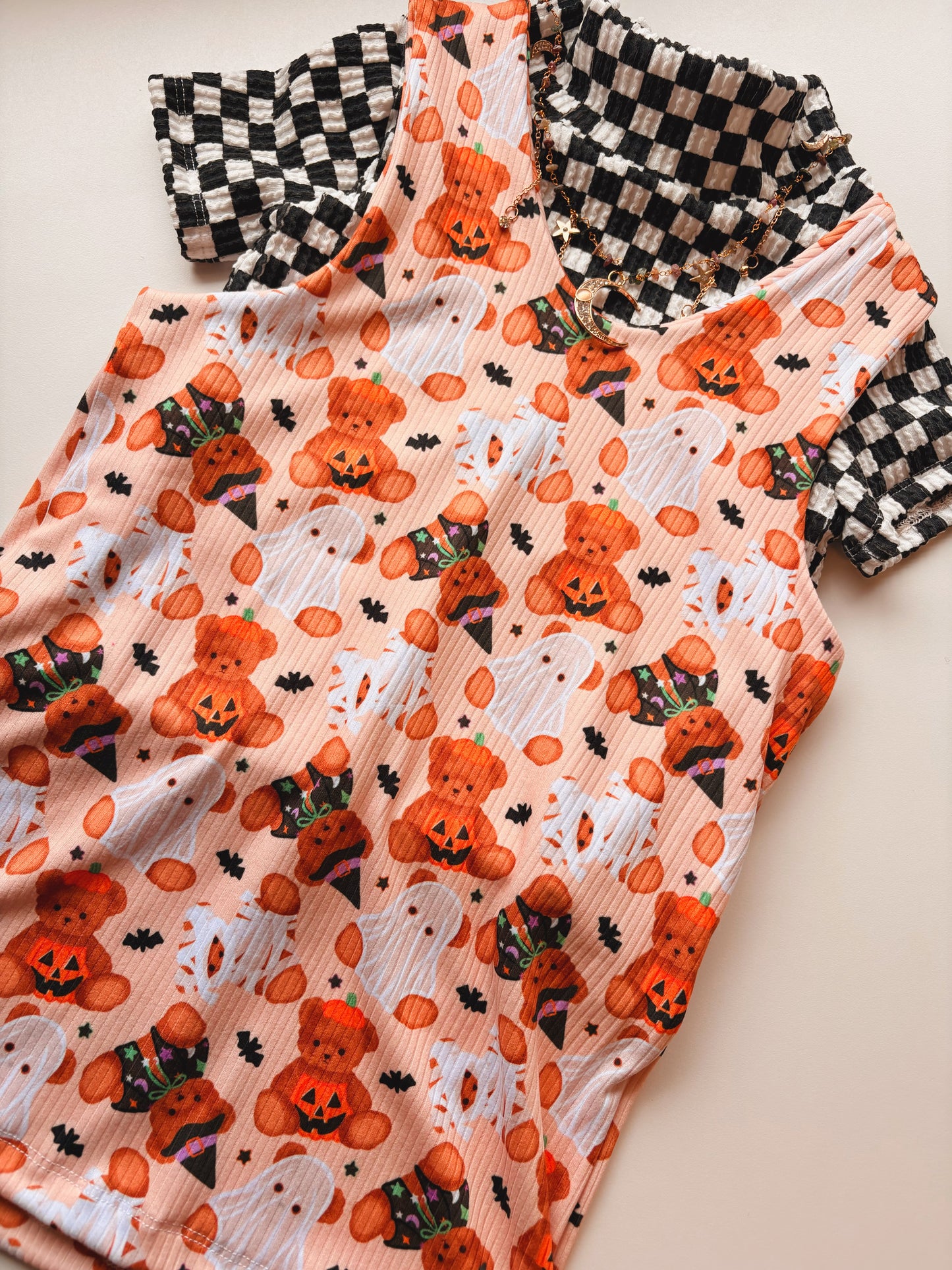 LAYERING TANK DRESS + COORDINATING MOCK * choose fabric for the dress & I CHOOSE for the coordinating mock *
