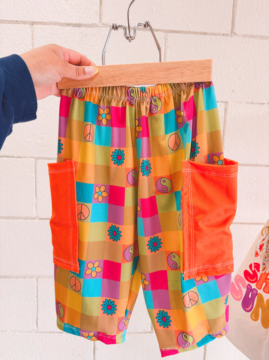 SUMMER CHECKER BARRELS W POCKETS