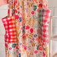 FAIRY GARDEN BARREL PANTS