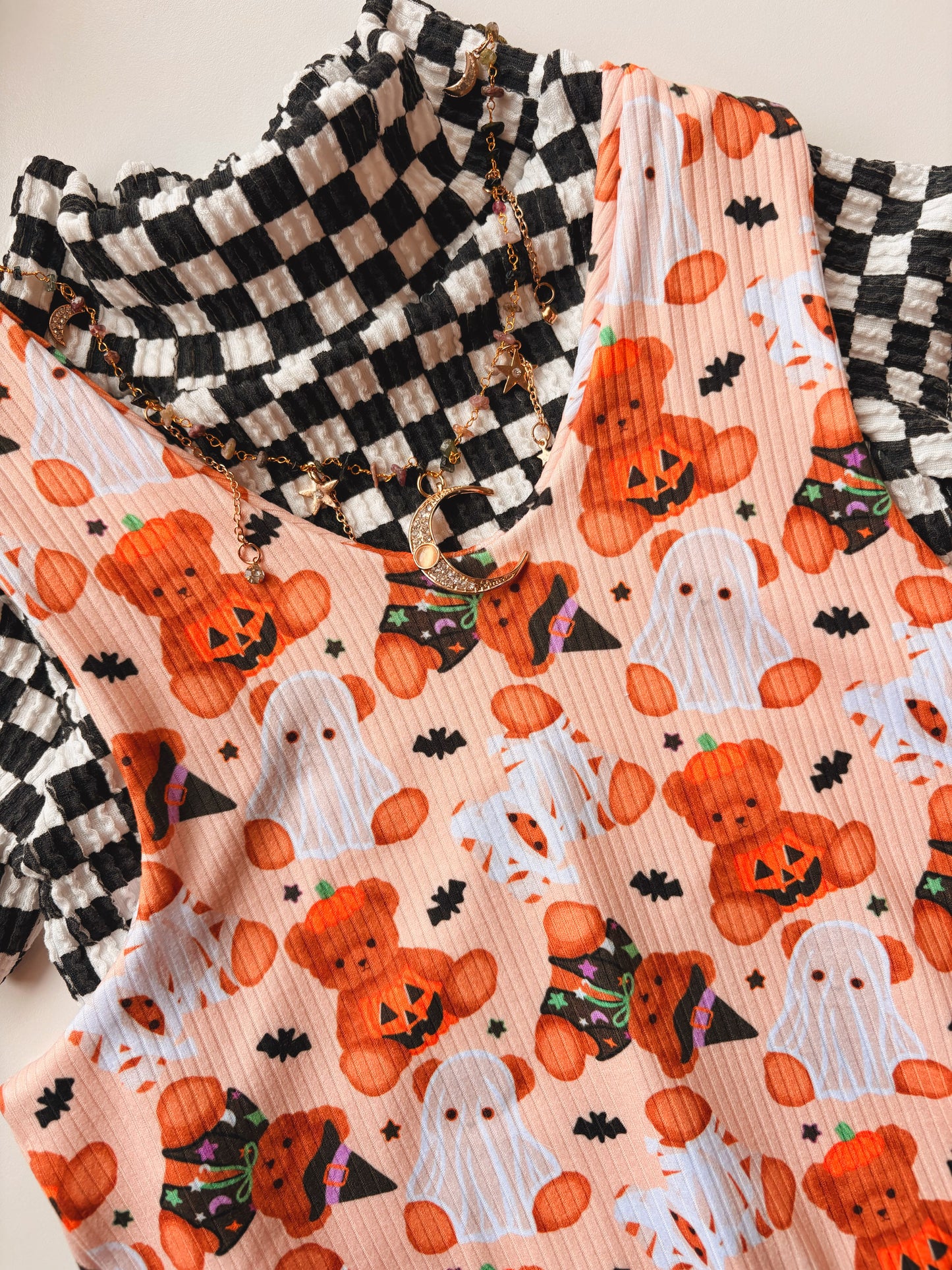 LAYERING TANK DRESS + COORDINATING MOCK * choose fabric for the dress & I CHOOSE for the coordinating mock *
