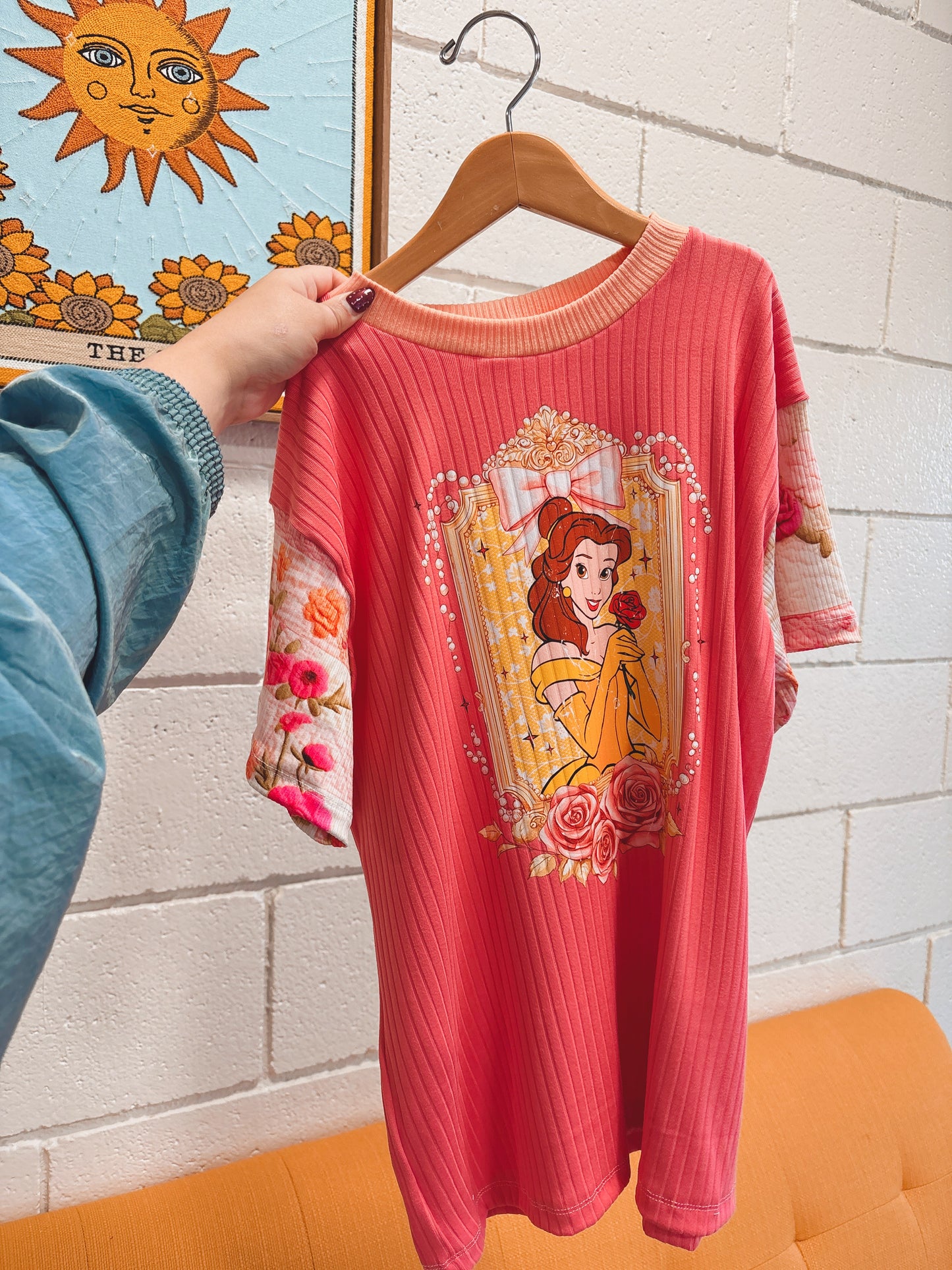 MYSTERY T-SHIRT DRESS