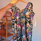 WAVY FRIENDS SUNNY ROMPER