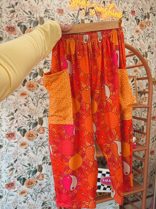 LEOPARD SUNS POCKET BARRELS