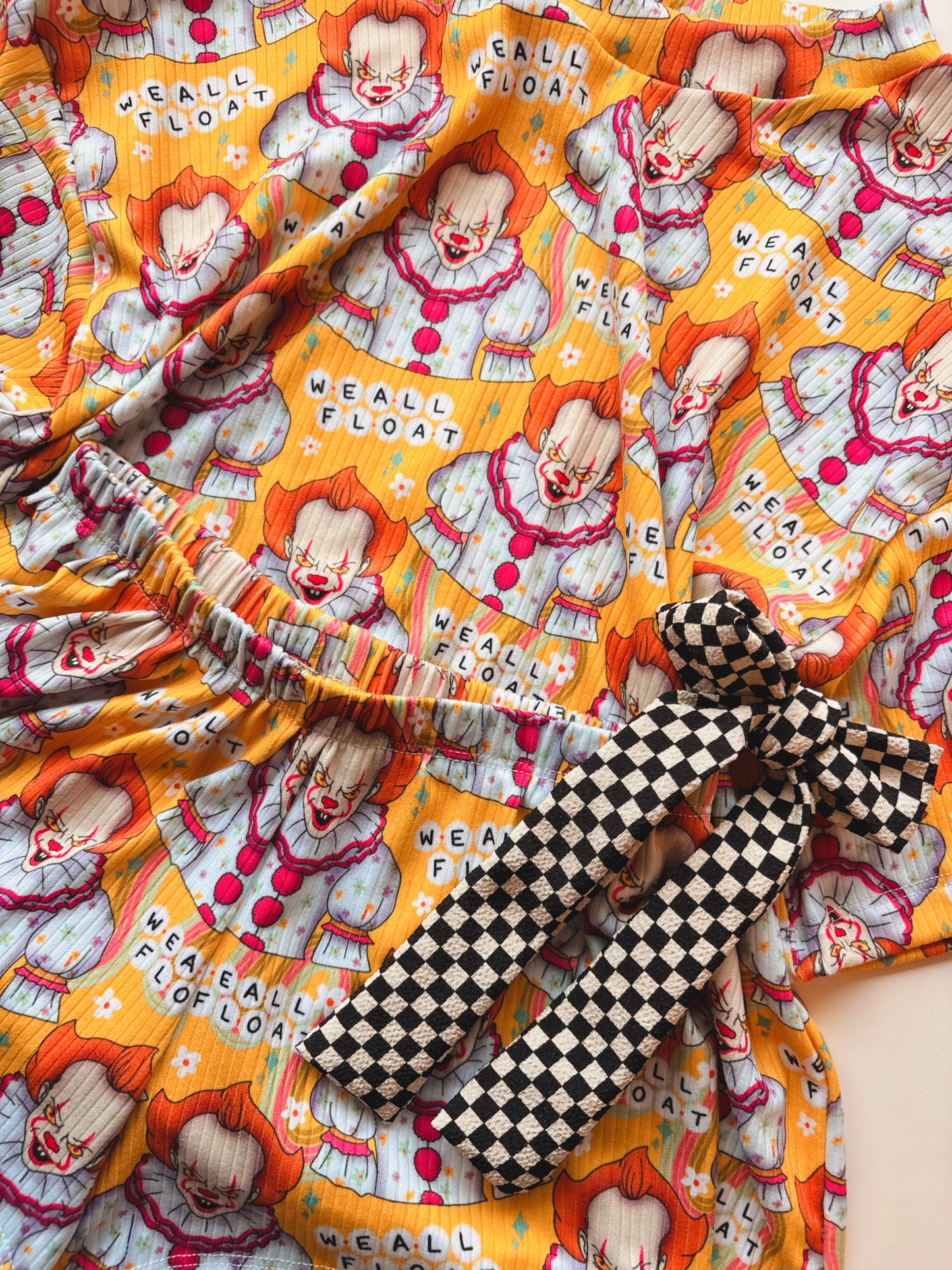 BOXY + SHORTS SET * choose your print