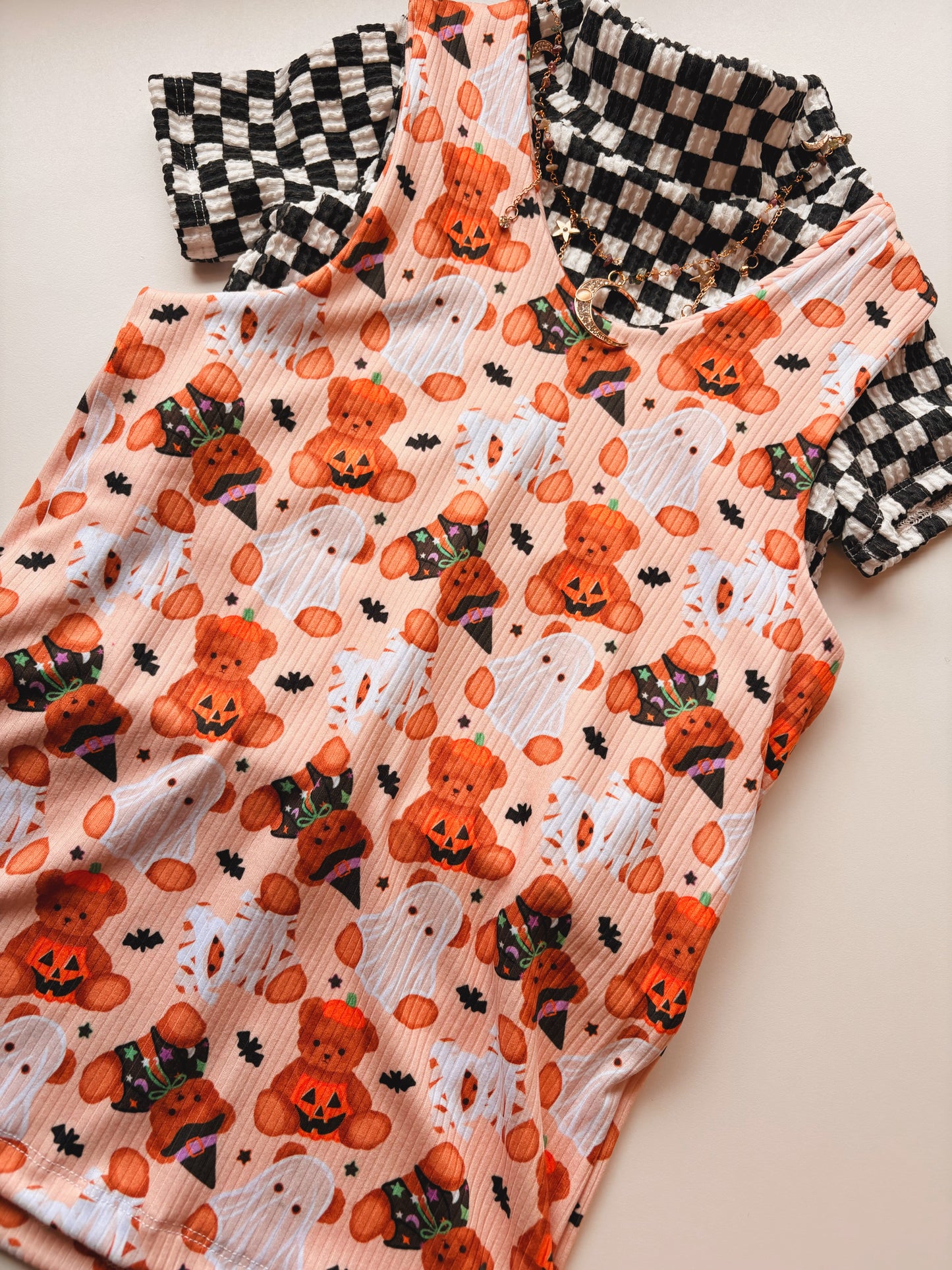 LAYERING TANK DRESS + COORDINATING MOCK * choose fabric for the dress & I CHOOSE for the coordinating mock *