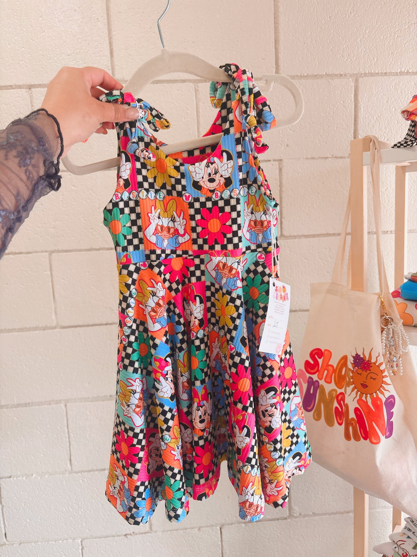 BESTIES EMMA DRESS