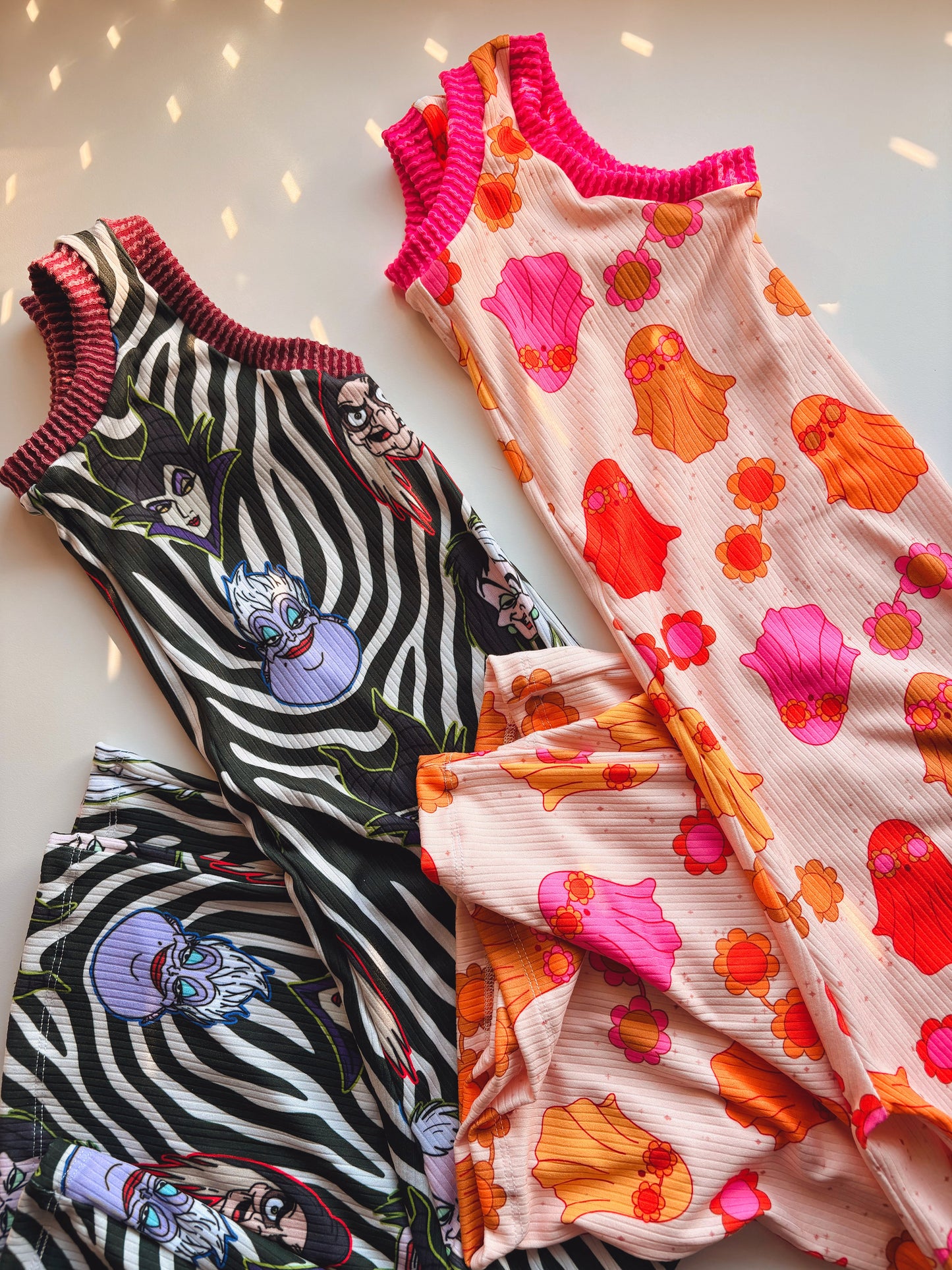 SUNNY PANT ROMPER * choose your fabric
