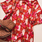 OVERSIZED T-SHIRT DRESS * choose your print