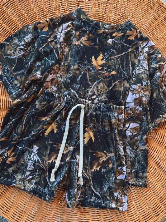 BOXY + BOY CARGOS * choose your fabric