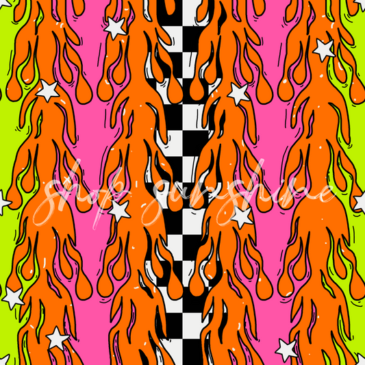 LITTLE MISS FLAME * choose your style