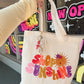 SUNSHINE TOTE (charms not included)