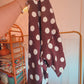 MAMA POLKA DOT BOXY (choose your color)