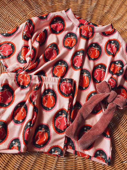 BOXY + BIKERS * choose your fabric