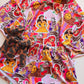 PRINCESS POP BOXY + SHORTS SET
