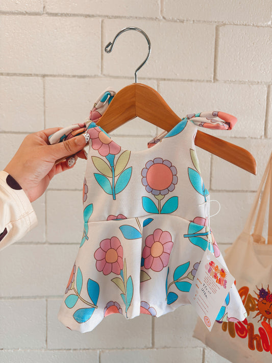 FLORAL EMMA TOP