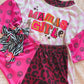 * MAMAS GIRL BOXY + SHORTS