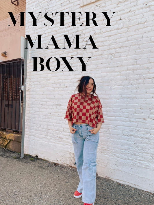 MYSTERY MAMA BOXY